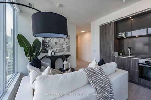 Photo 12 at 3504 - 15 Mercer Street, Waterfront Communities C1, Toronto