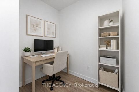 Photo 3 at 511 - 9 Tecumseth Street, Niagara, Toronto