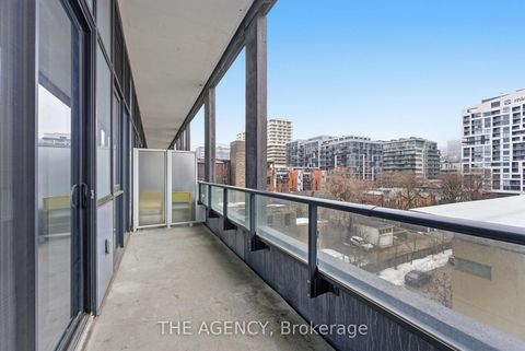 Photo 12 at 511 - 9 Tecumseth Street, Niagara, Toronto