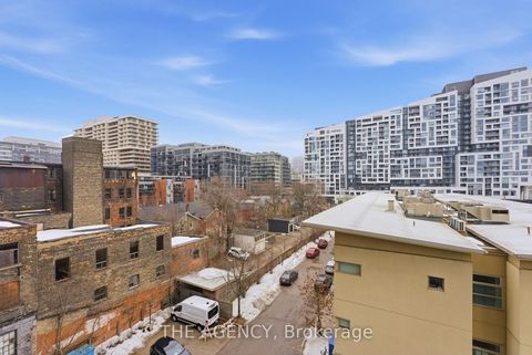 Photo 14 at 511 - 9 Tecumseth Street, Niagara, Toronto