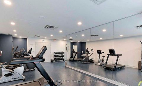 Photo 22 at 1304 - 200 Burnhamthorpe Road E, City Centre, Mississauga