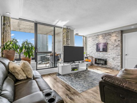 Photo 4 at 1509 - 20 Mississauga Valley Boulevard, Mississauga Valleys, Mississauga