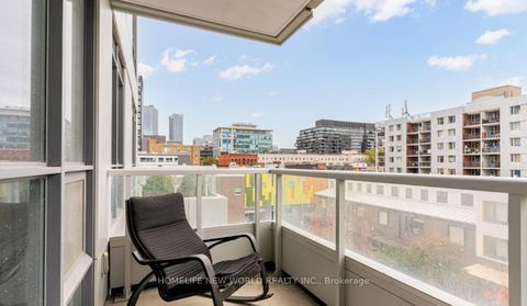 Photo 7 at 423 - 38 Cameron Street, Chinatown, Toronto