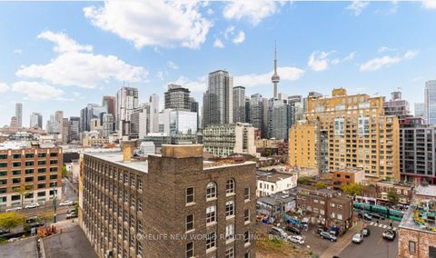 Photo 17 at 423 - 38 Cameron Street, Chinatown, Toronto