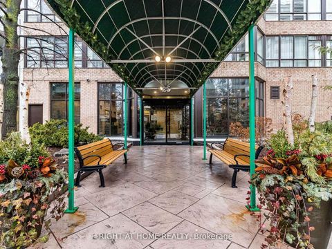 Photo 1 at 520 - 25 Austin Drive, Markville, Markham