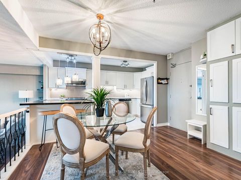 Photo 2 at 1304 - 240 Scarlett Road, Smythe, Toronto