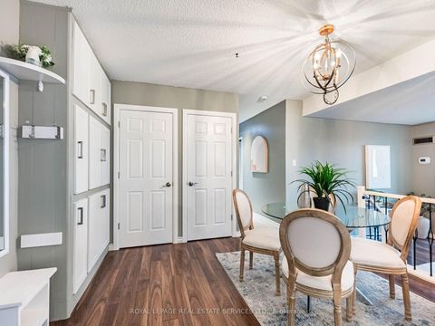 Photo 3 at 1304 - 240 Scarlett Road, Smythe, Toronto