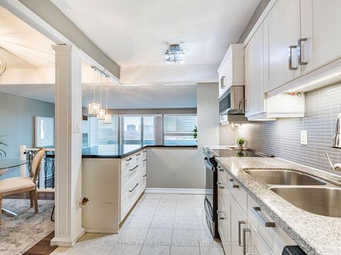 Photo 8 at 1304 - 240 Scarlett Road, Smythe, Toronto