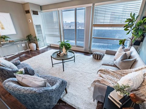 Photo 15 at 1304 - 240 Scarlett Road, Smythe, Toronto