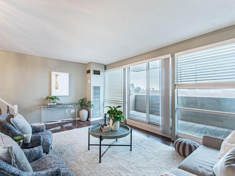 Photo 18 at 1304 - 240 Scarlett Road, Smythe, Toronto