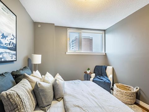 Photo 30 at 1304 - 240 Scarlett Road, Smythe, Toronto