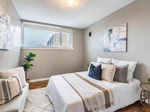Photo 31 at 1304 - 240 Scarlett Road, Smythe, Toronto