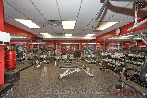 Photo 42 at 1304 - 240 Scarlett Road, Smythe, Toronto