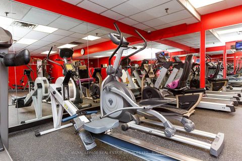 Photo 43 at 1304 - 240 Scarlett Road, Smythe, Toronto