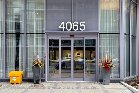 Photo 3 at 2507 - 4065 Confederation Parkway, City Centre, Mississauga