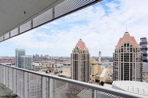 Photo 25 at 2507 - 4065 Confederation Parkway, City Centre, Mississauga