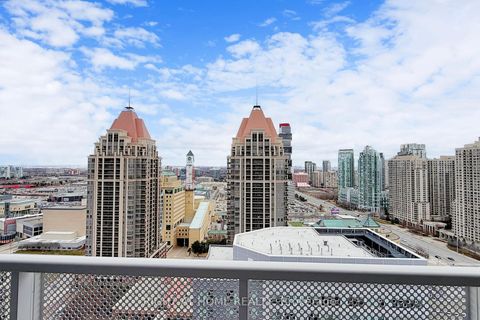 Photo 27 at 2507 - 4065 Confederation Parkway, City Centre, Mississauga