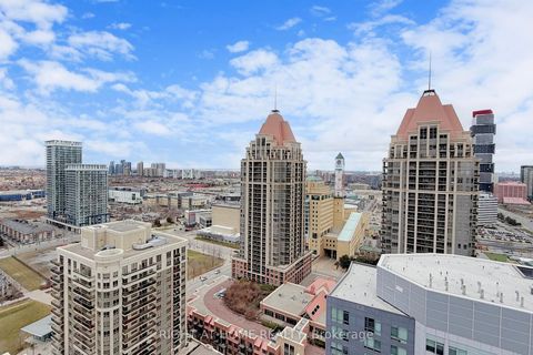 Photo 28 at 2507 - 4065 Confederation Parkway, City Centre, Mississauga