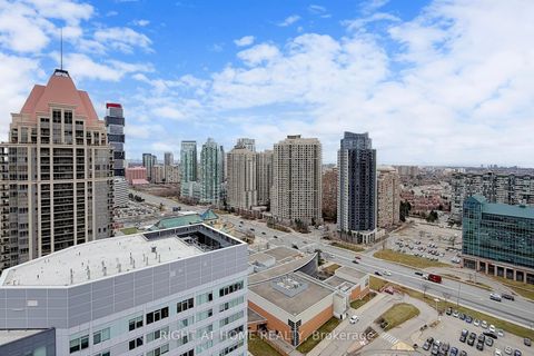 Photo 29 at 2507 - 4065 Confederation Parkway, City Centre, Mississauga