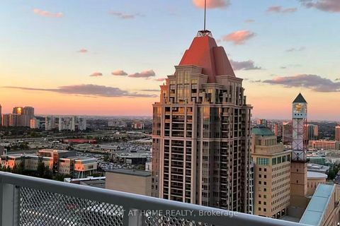 Photo 30 at 2507 - 4065 Confederation Parkway, City Centre, Mississauga