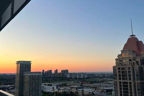 Photo 31 at 2507 - 4065 Confederation Parkway, City Centre, Mississauga