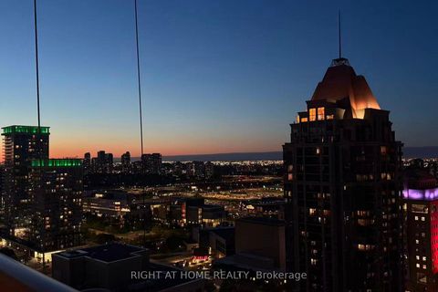 Photo 33 at 2507 - 4065 Confederation Parkway, City Centre, Mississauga