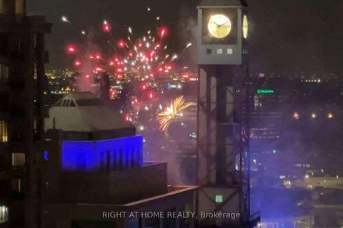 Photo 35 at 2507 - 4065 Confederation Parkway, City Centre, Mississauga