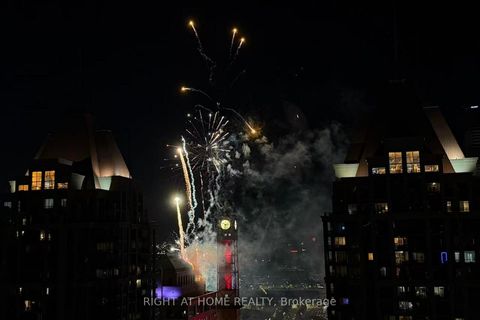 Photo 36 at 2507 - 4065 Confederation Parkway, City Centre, Mississauga