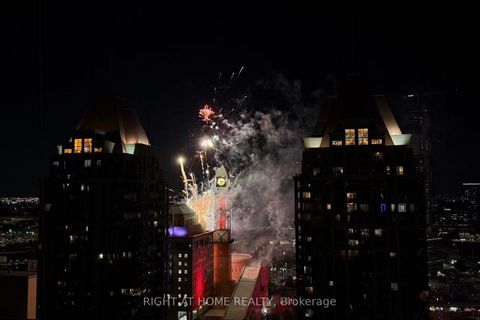 Photo 37 at 2507 - 4065 Confederation Parkway, City Centre, Mississauga