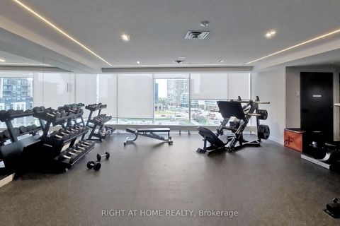 Photo 40 at 2507 - 4065 Confederation Parkway, City Centre, Mississauga