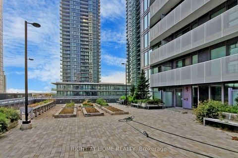 Photo 44 at 2507 - 4065 Confederation Parkway, City Centre, Mississauga