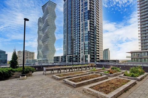 Photo 45 at 2507 - 4065 Confederation Parkway, City Centre, Mississauga