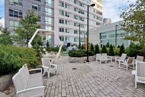 Photo 46 at 2507 - 4065 Confederation Parkway, City Centre, Mississauga