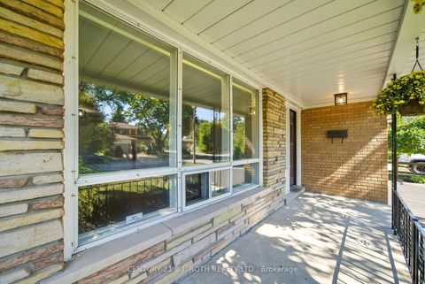 Photo 5 at 56 Weatherstone Crescent, Steeles, Toronto