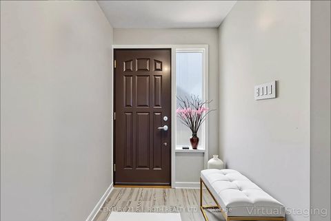 Photo 6 at 56 Weatherstone Crescent, Steeles, Toronto