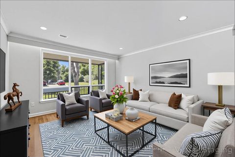 Photo 7 at 56 Weatherstone Crescent, Steeles, Toronto