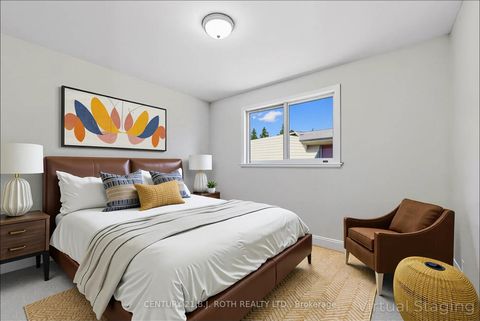 Photo 12 at 56 Weatherstone Crescent, Steeles, Toronto