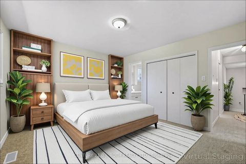 Photo 13 at 56 Weatherstone Crescent, Steeles, Toronto