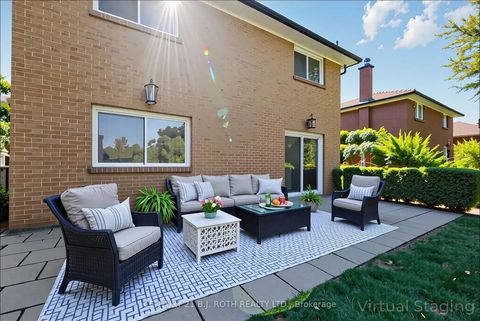 Photo 21 at 56 Weatherstone Crescent, Steeles, Toronto