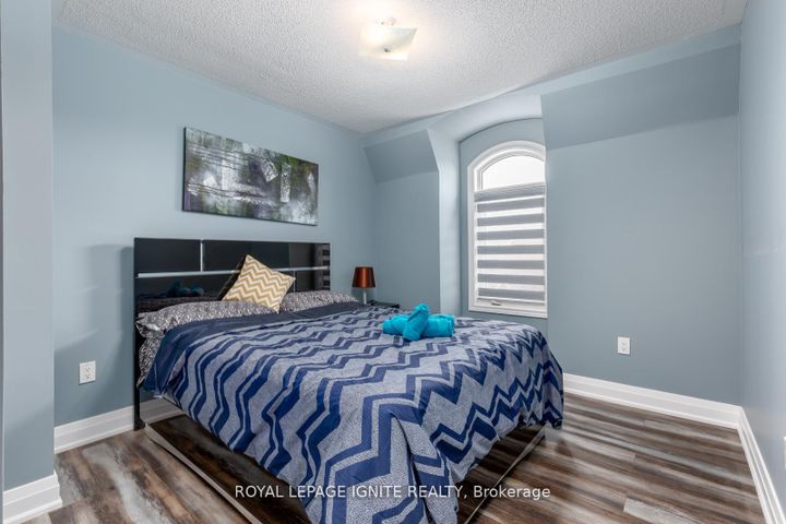 Photo 9 at 156 - 200 Veterans Drive, Northwest Brampton, Brampton