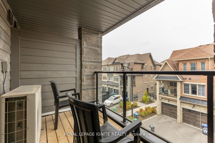 Photo 17 at 156 - 200 Veterans Drive, Northwest Brampton, Brampton