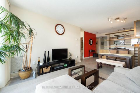 Photo 3 at 1008 - 10 Navy Wharf Court, Waterfront Communities C1, Toronto