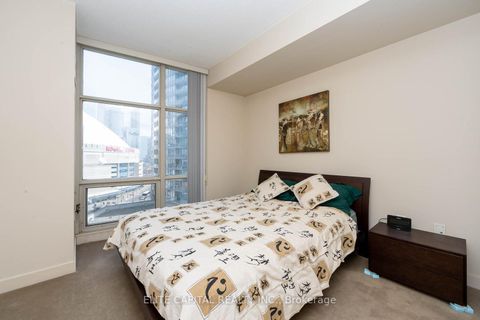 Photo 5 at 1008 - 10 Navy Wharf Court, Waterfront Communities C1, Toronto