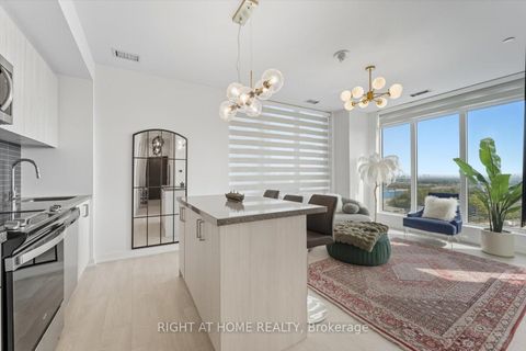 Photo 4 at 1508 - 3 Rosewater Street, South Richvale, Richmond Hill