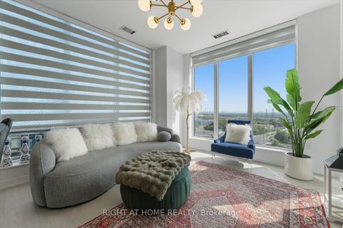 Photo 6 at 1508 - 3 Rosewater Street, South Richvale, Richmond Hill