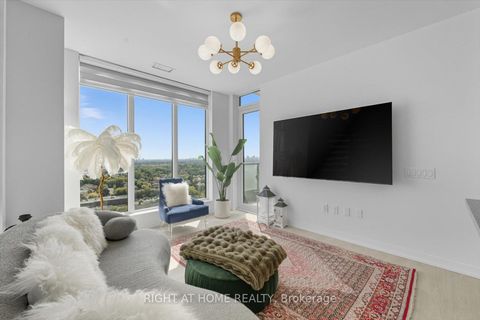 Photo 7 at 1508 - 3 Rosewater Street, South Richvale, Richmond Hill