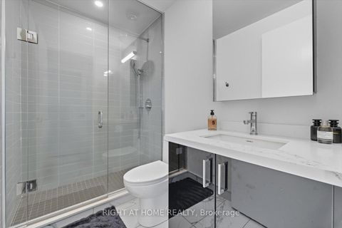 Photo 9 at 1508 - 3 Rosewater Street, South Richvale, Richmond Hill