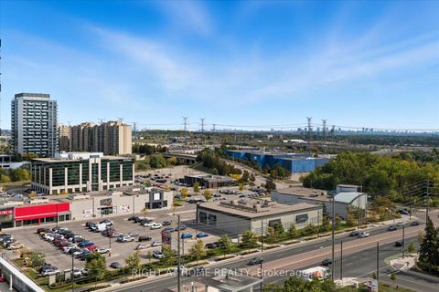 Photo 14 at 1508 - 3 Rosewater Street, South Richvale, Richmond Hill