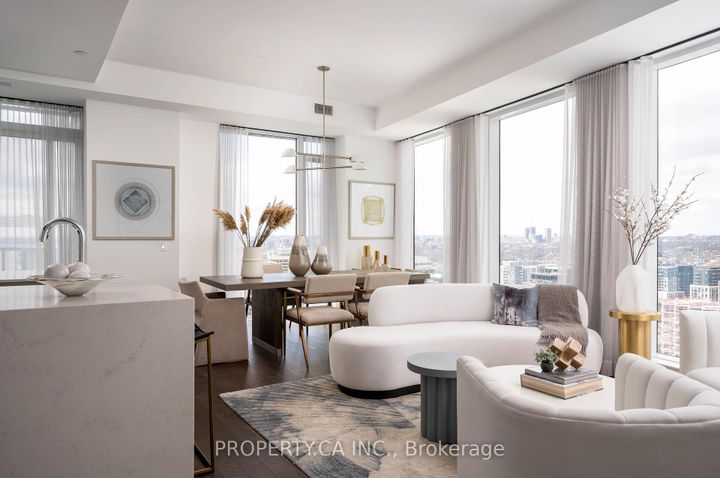 Photo 1 at 2305 - 470 Front Street W, Waterfront Communities C1, Toronto