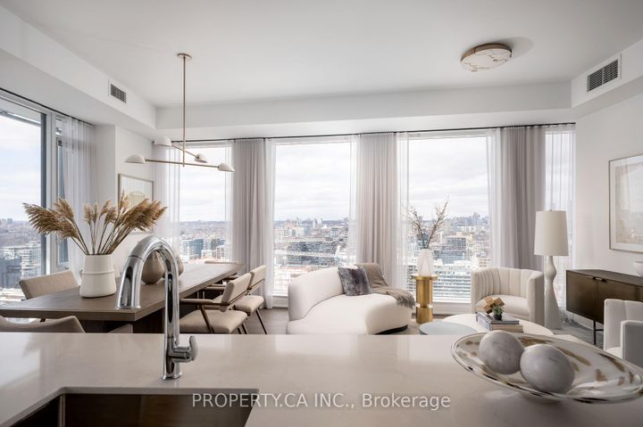 Photo 4 at 2305 - 470 Front Street W, Waterfront Communities C1, Toronto